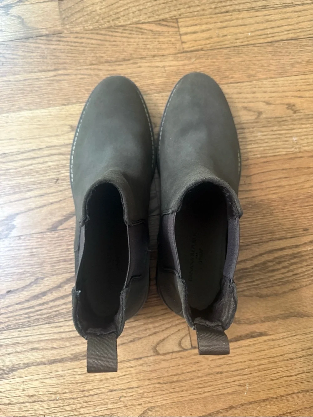 Banana Republic Suede Boots